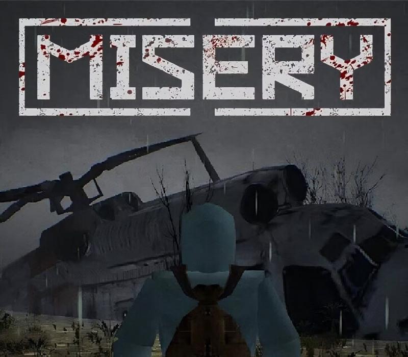 MISERY PC Steam Account