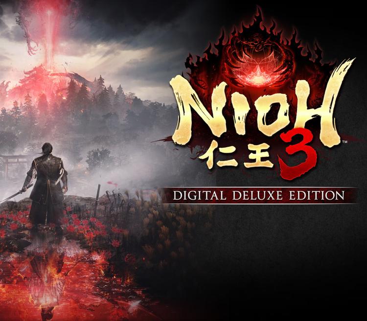 Nioh 3 Deluxe Edition PC Steam Account