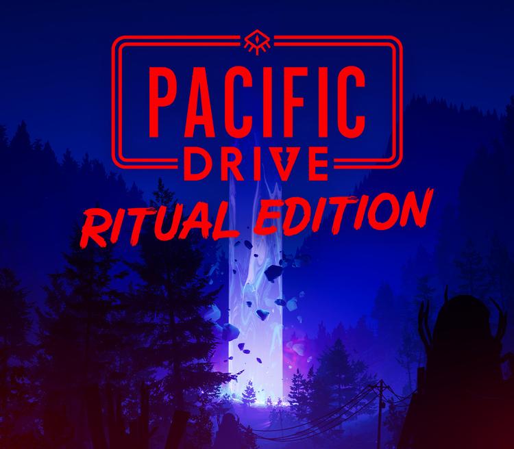 Pacific Drive: Ritual Edition PC Steam CD Key