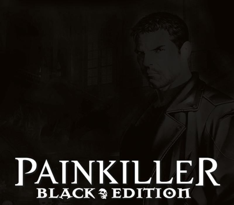 Painkiller: Black اصدار بي سي ستيم كود رقمي