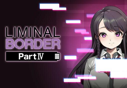 Liminal Border Part IV بي سي ستيم كود رقمي