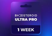Boosteroid Cloud Gaming ULTRA PRO - 1 Week اشتراك مفتاح