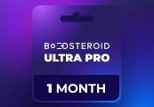 Boosteroid Cloud Gaming ULTRA PRO - 1 شهر اشتراك مفتاح