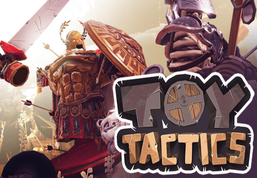 Toy Tactics بي سي ستيم كود رقمي