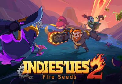 Indies' Lies 2: Fire Seed بي سي ستيم كود رقمي