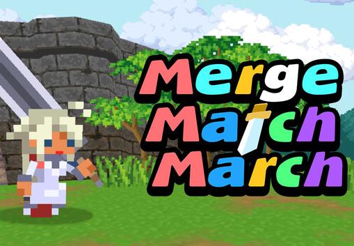 Merge Match March بي سي ستيم كود رقمي