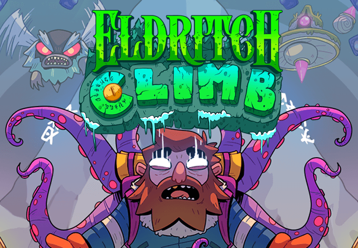 Eldritch Climb: A Cursed Ascent بي سي ستيم كود رقمي