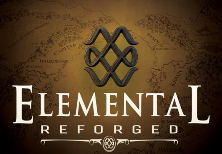 Elemental: Reforged بي سي ستيم كود رقمي