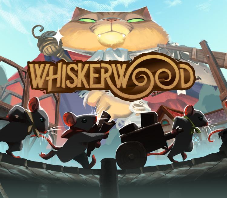 Whiskerwood PC Steam Account