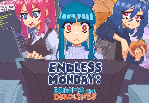 Endless Monday: Dreams And Deadlines بي سي ستيم كود رقمي