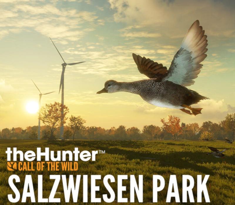TheHunter: Call Of The Wild - Salzwiesen Park DLC بي سي ستيم كود رقمي (Valid Until March, 2027)