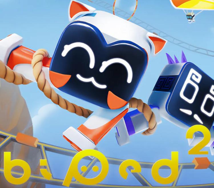 Biped 2 PC Steam Account