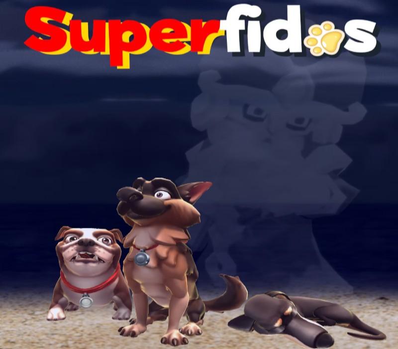 Superfidos XBOX One / Xbox Series X|S Account