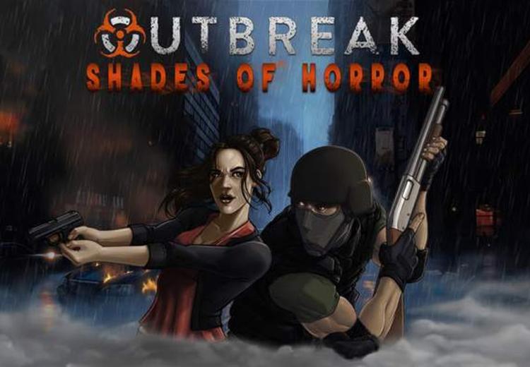 Outbreak: Shades Of Horror بي سي ستيم كود رقمي