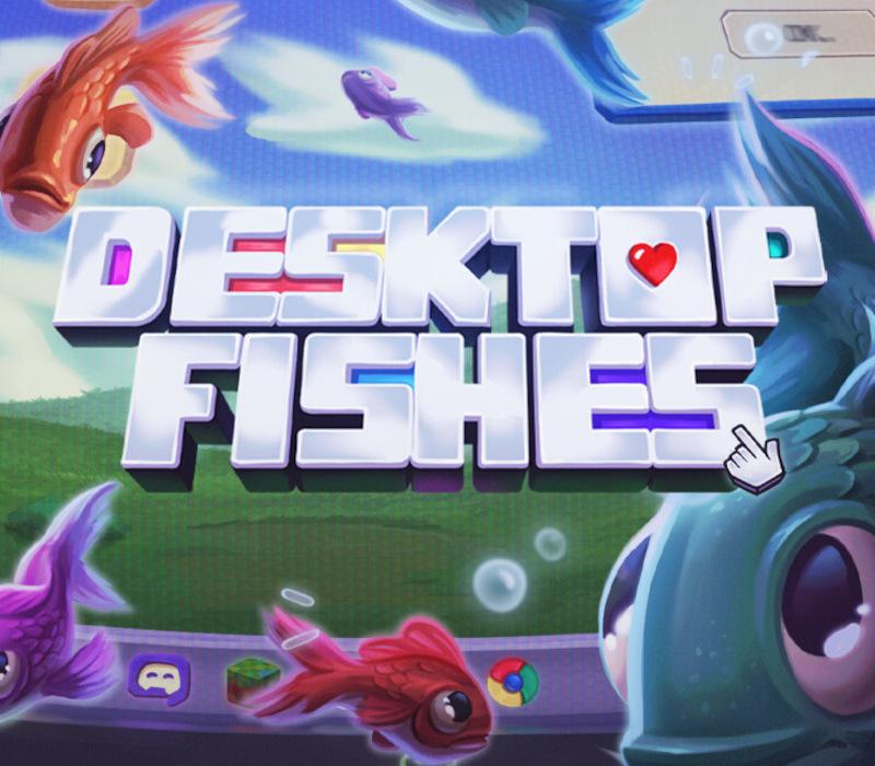 Desktop Fishes بي سي ستيم كود رقمي