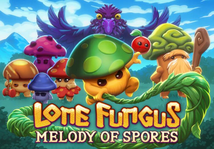 Lone Fungus: Melody Of Spores بي سي ستيم كود رقمي