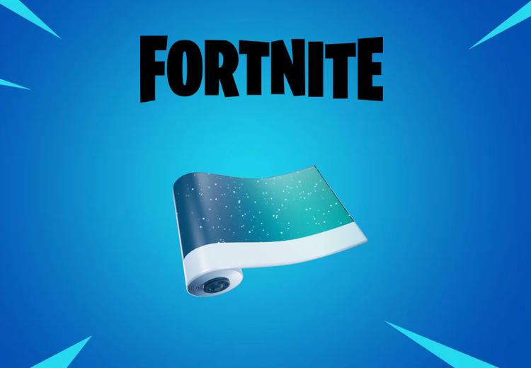 Fortnite - Frosty Glow Wrap DLC بي سي ايبك قيمز كود رقمي