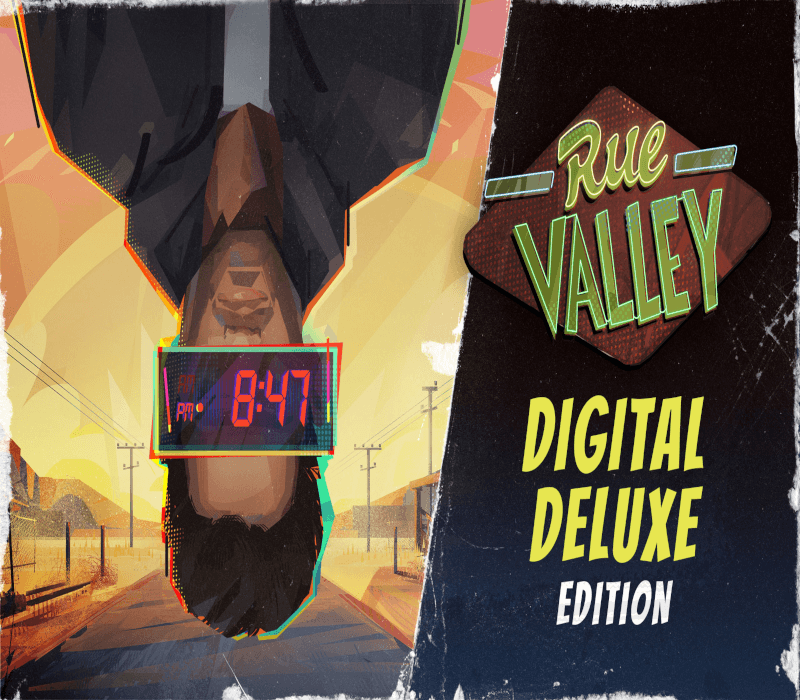 Rue Valley - اصدار نسخة الديلوكس بي سي ستيم كود رقمي