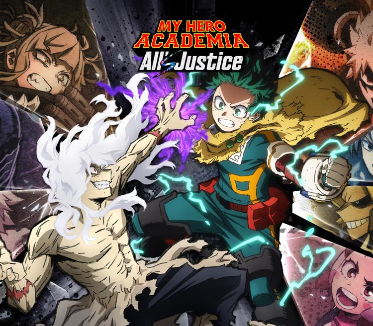 MY HERO ACADEMIA: All'S Justice اوروبي إكس بوكس سيريس X|S كود رقمي