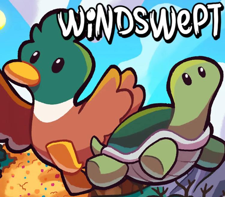 Windswept PC Steam CD Key