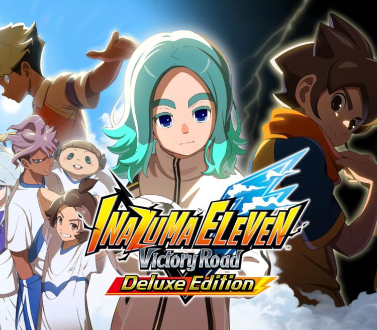 INAZUMA ELEVEN: Victory Road اصدار الديلوكس اوروبي إكس بوكس سيريس X|S كود رقمي