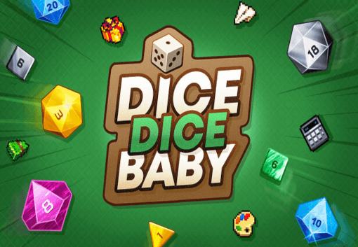 Dice Dice Baby بي سي ستيم كود رقمي