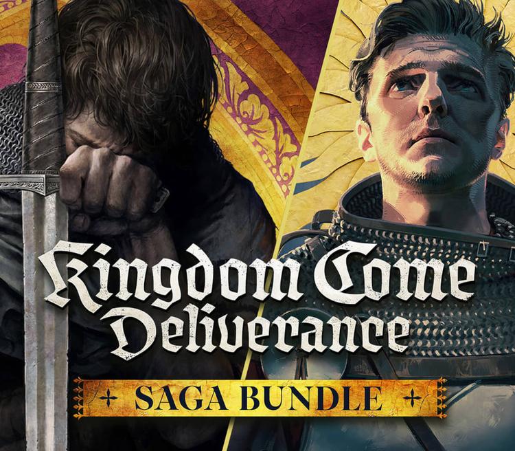 Kingdom Come: Deliverance Saga حزمة اوروبي بي سي ستيم كود رقمي