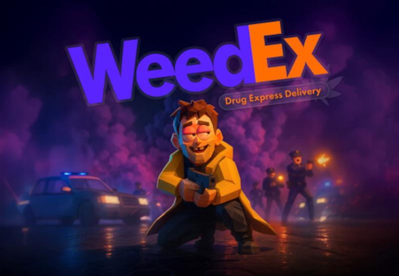 WeedEx: Drug Express Delivery بي سي ستيم كود رقمي
