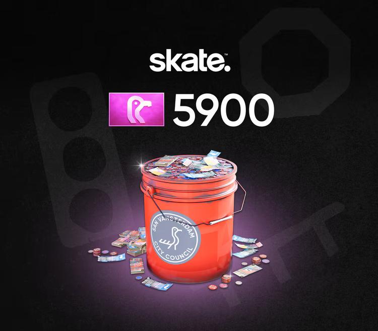 Skate. - 5900 San Van Bucks Xbox Series X|S CD Key