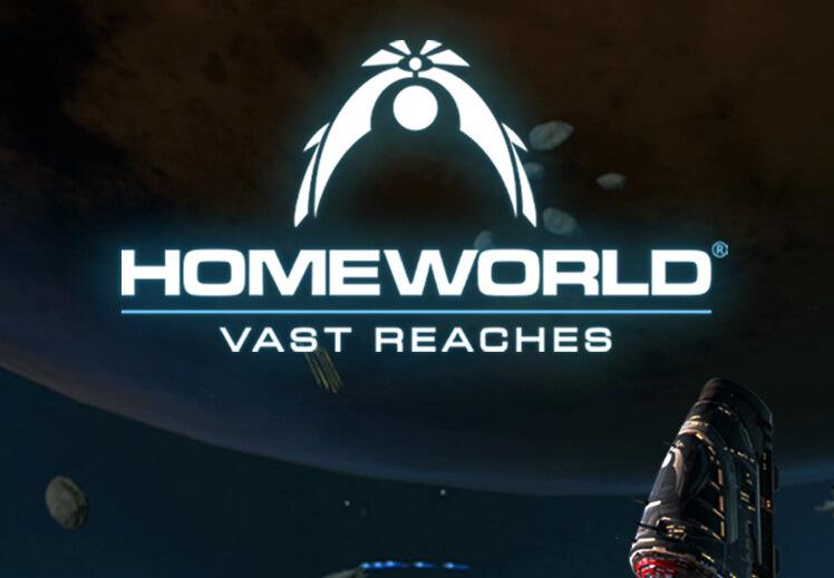 Homeworld: Vast Reaches بي سي ستيم كود رقمي