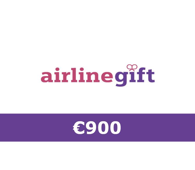 AirlineGift EUR 900 Gift Card DE