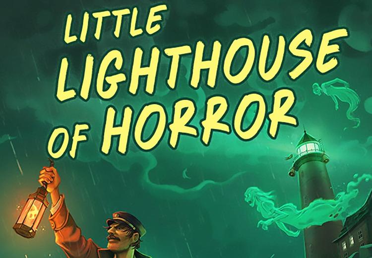 Little Lighthouse Of Horror بي سي ستيم كود رقمي