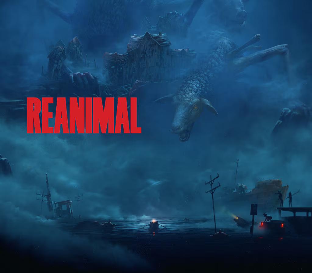 REANIMAL EU PC Steam CD Key