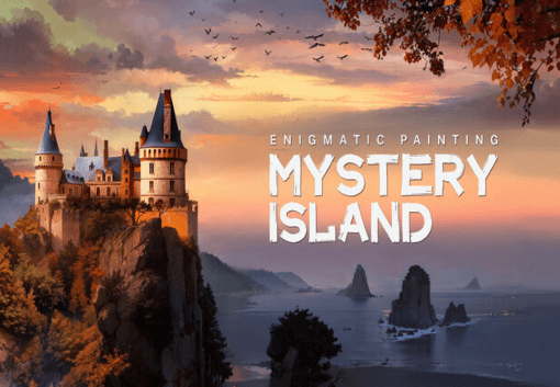 Mystery Island：Enigmatic Painting بي سي ستيم كود رقمي