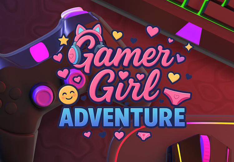 Gamer Girl Adventure بي سي ستيم كود رقمي