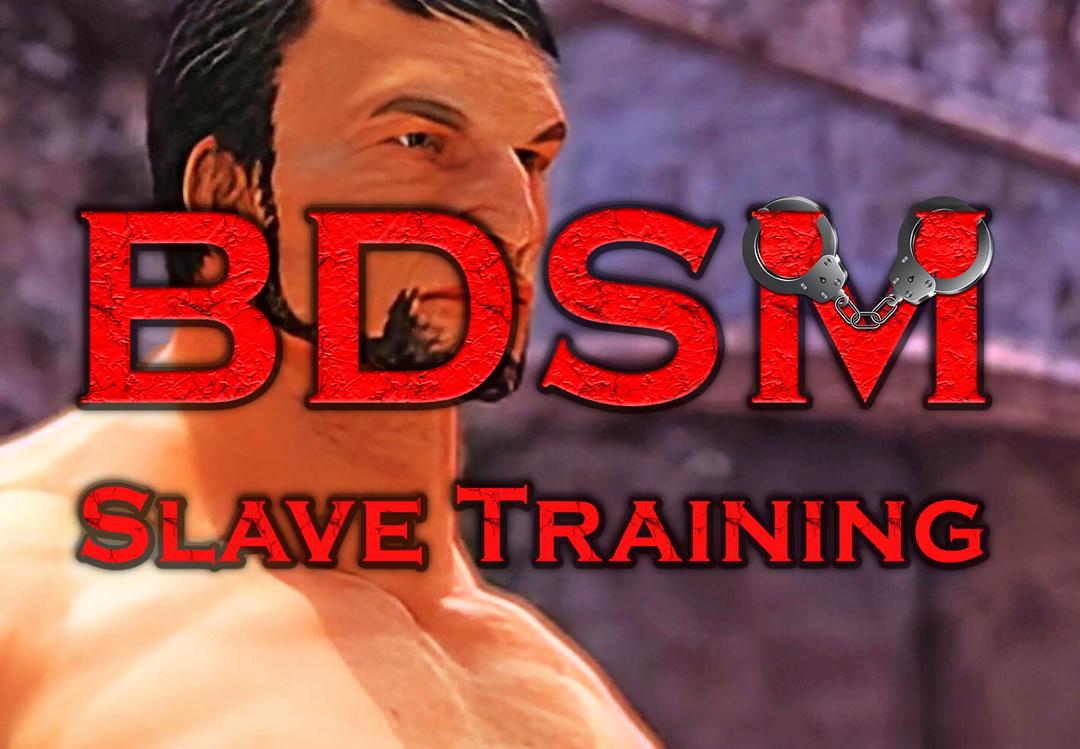 BDSM Slave Training بي سي ستيم كود رقمي