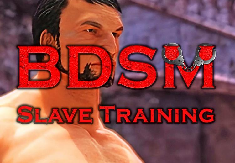 BDSM Slave Training بي سي ستيم كود رقمي