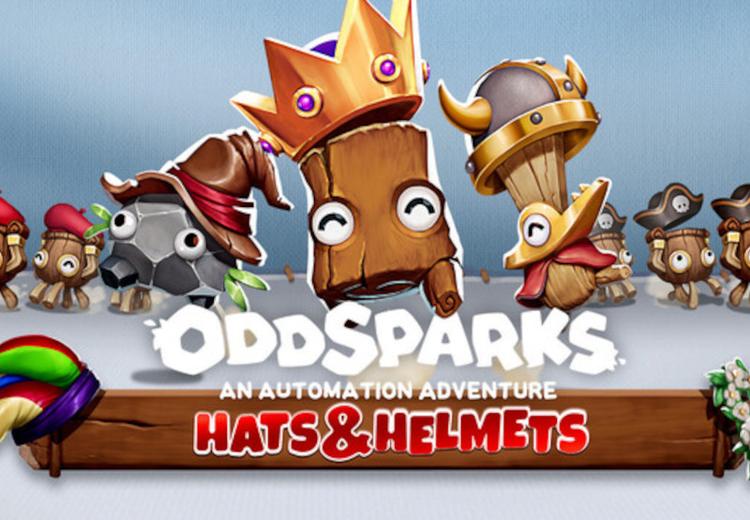 Oddsparks - Hats & Helmets DLC بي سي ستيم كود رقمي