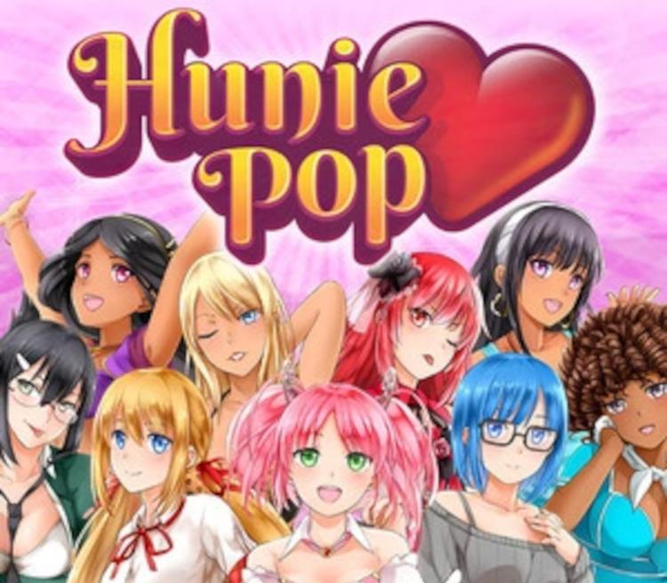 HuniePop EU PC Steam CD Key