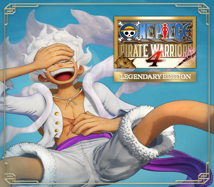 One Piece Pirate Warriors 4 Legendary Edition US XBOX One / Xbox Series X|S CD Key