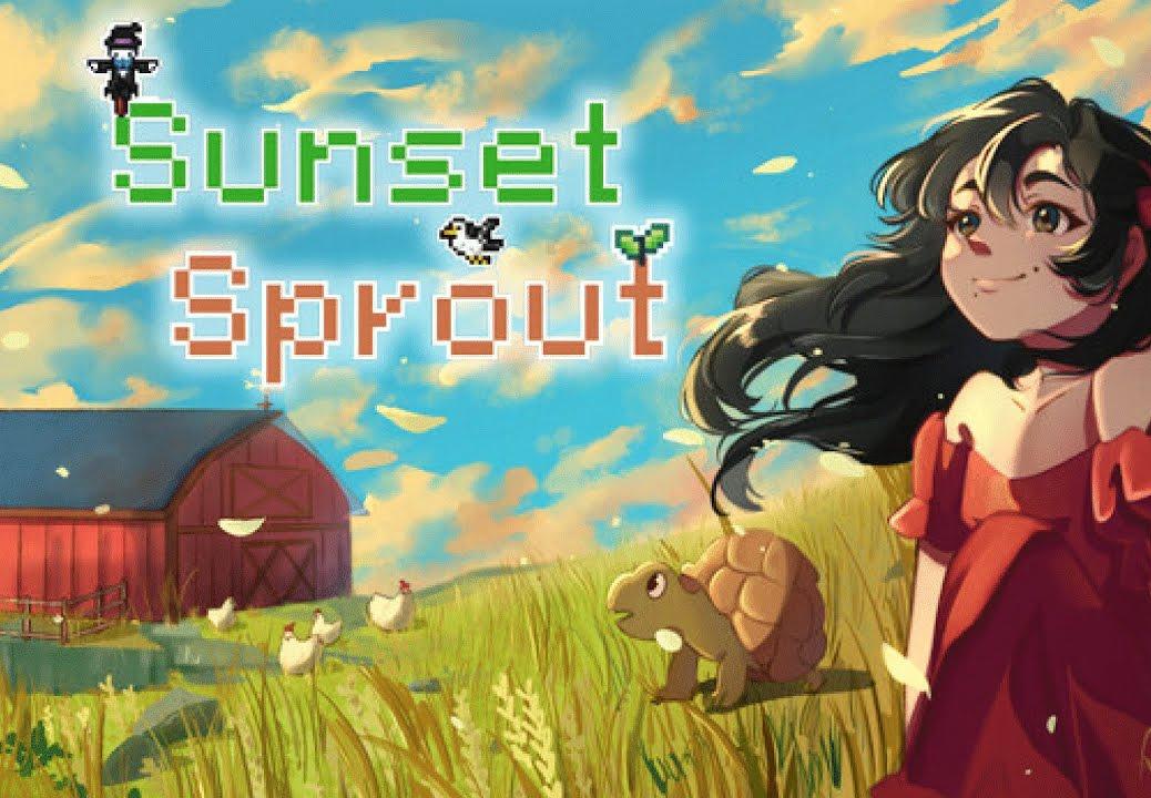Sunset Sprout بي سي ستيم كود رقمي