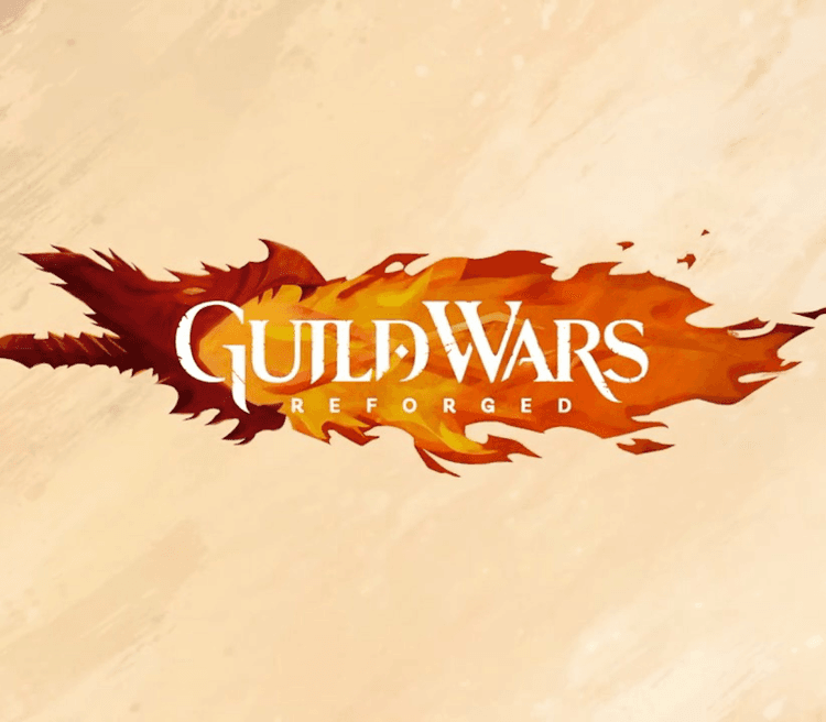 Guild Wars Reforged PC Steam Account