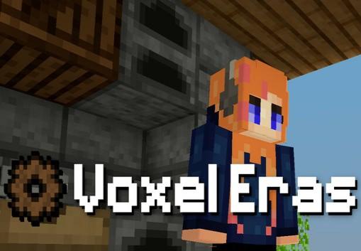 Voxel Eras بي سي ستيم كود رقمي
