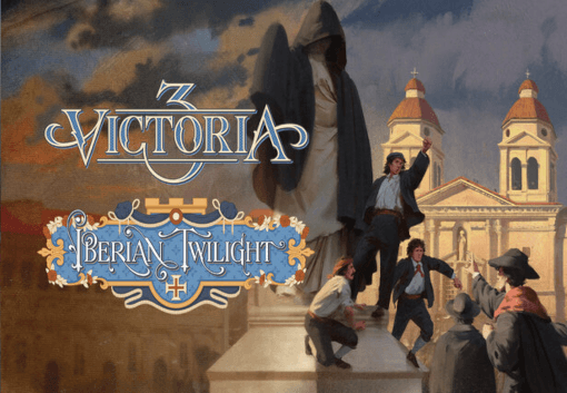 Victoria 3: Iberian Twilight - Immersion Pack DLC بي سي ستيم كود رقمي