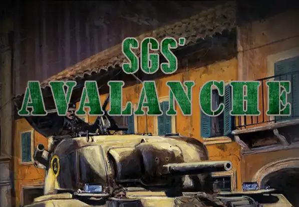 SGS Avalanche بي سي ستيم كود رقمي