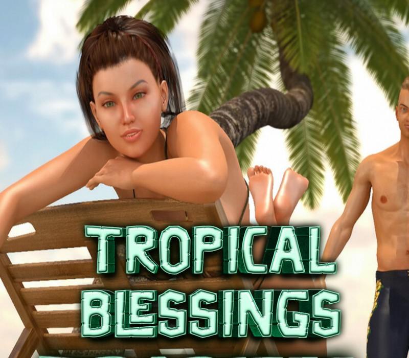 Tropical Blessings بي سي ستيم كود رقمي