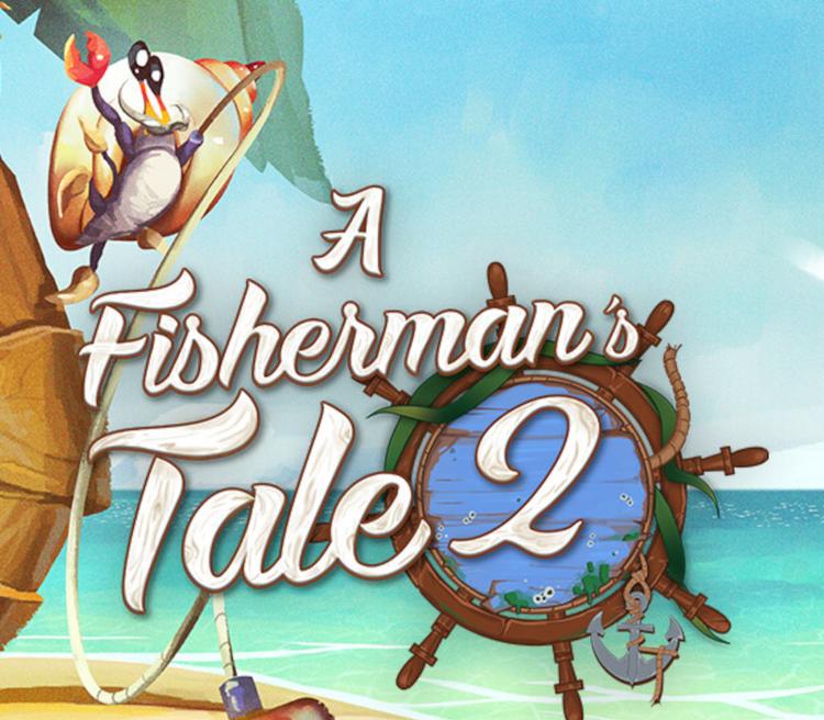A Fisherman'S Tale 2 اوروبي بي سي ستيم كود رقمي