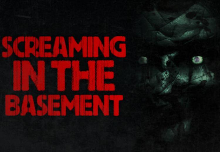 Screaming In The Basement (2025) بي سي ستيم كود رقمي