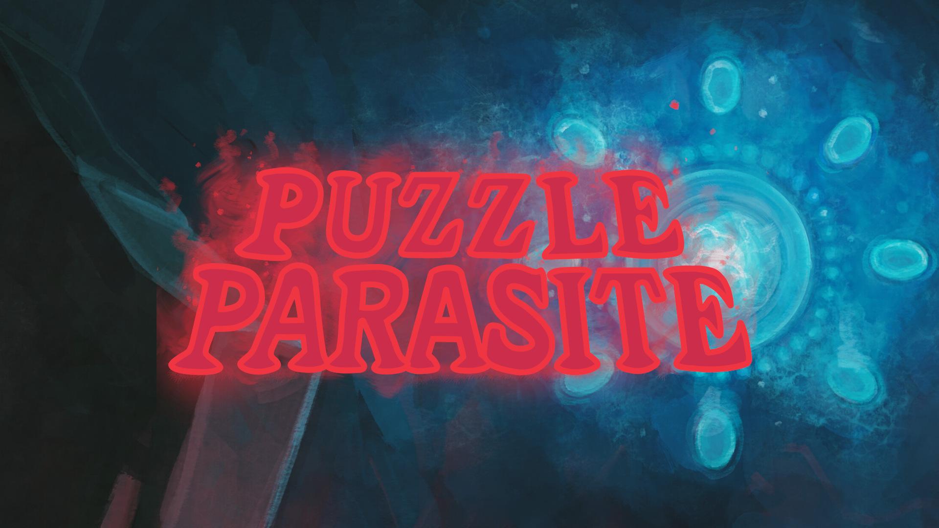 Puzzle Parasite بي سي ستيم كود رقمي