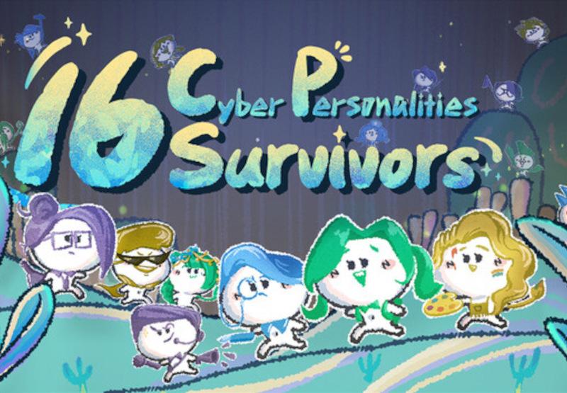 16 Cyber-Personalities: Survivors بي سي ستيم كود رقمي